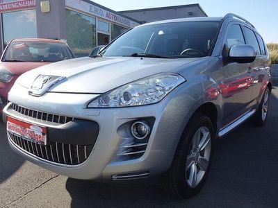 Peugeot 4007