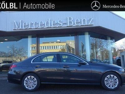 Lack graphitgrau Gebraucht 2025 Mercedes C180 Avantgarde Limousine | 35.380 € (Guter Preis)