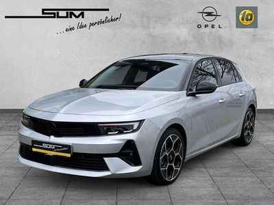 Gebraucht Opel Astra Ultimate 136 PS (100 kW) 2024 Grau/typ aussenverkleidung met Limousine