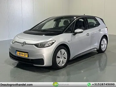 Gebraucht VW ID.3 Life 150 kW (204 PS) 2020 Grau Kleinwagen