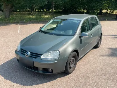 Gebraucht VW Golf V 116 PS (85 kW) 2006 Kleinwagen