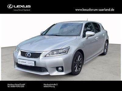 Lexus CT200h