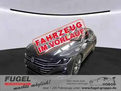 Gebraucht VW Arteon R-line 200 PS (147 kW) 2023 Mangangrau metallic Limousine