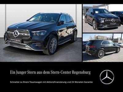 Mercedes GLE450 AMG