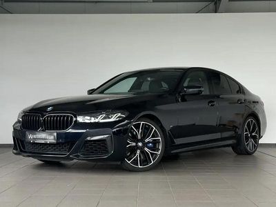 BMW M550