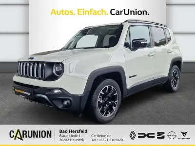 Occasion Jeep Renegade Limited 181 ch (133 kW) 2023 Blanc SUV