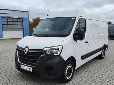 Weiß Gebraucht 2023 Renault Master Van | 26.998 € (Fairer Preis)