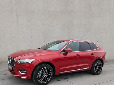 Gebraucht Volvo XC60 Inscription 197 PS (144 kW) 2018 Rot SUV