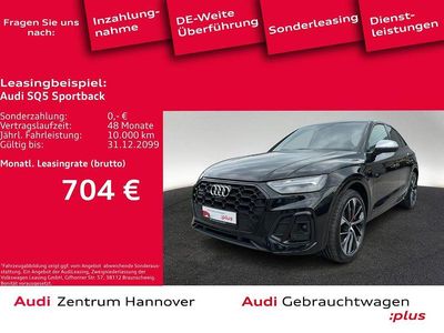 Audi SQ5 Sportback