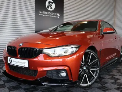 Używany BMW 430