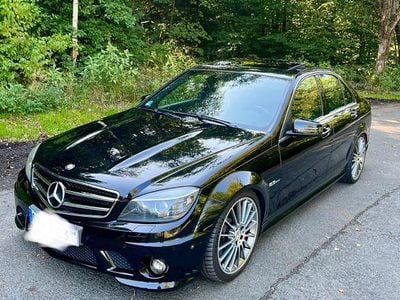 Mercedes C63 AMG