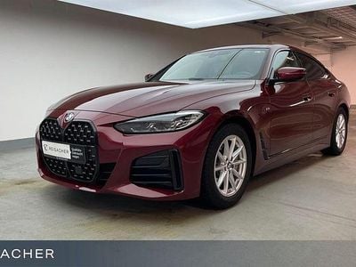 Gebraucht BMW 430 Gran Coupé M Sport 245 PS (180 kW) 2023 Rot Coupé