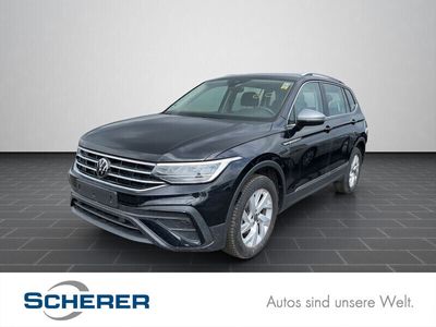 gebraucht VW Tiguan Allspace Tiguan Allspace Life1.5 TSI Life 7-Sitzer AHK/HeadUp/LED/Navi