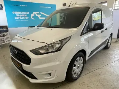 Usata Ford Transit Connect Trend 101 CV (74 kW) 2020 Bianco Monovolume