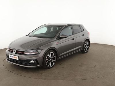 Usata VW Polo GTI 200 CV (147 kW) 2020 Grigio Utilitaria
