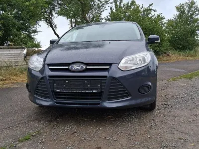 Gebraucht Ford Focus