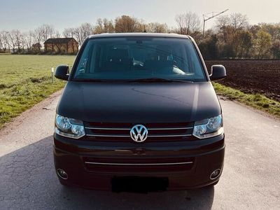 gebraucht VW Multivan T5Highline 2.0 TDI