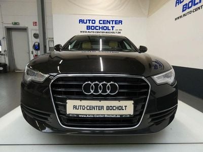 Gebraucht Audi A6 Sport 204 PS (150 kW) 2014 Schwarz Kombi
