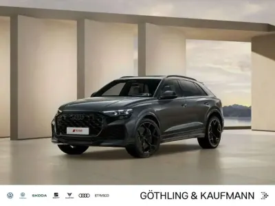 Neu Audi Q8 Performance 640 PS (470 kW) 2026 Daytonagrau perleffekt SUV