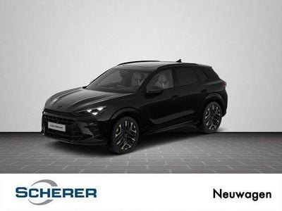 Neu Cupra Terramar VZ 177 PS (130 kW) 2026 Schwarz SUV