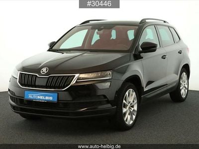 Schwarz Gebraucht 2022 Skoda Karoq Style SUV | 23.890 € (Fairer Preis)
