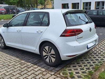 VW e-Golf