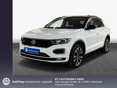 gebraucht VW T-Roc 1.0 TSI OPF Panorama