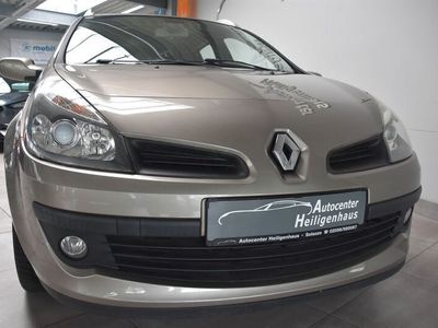 Gebraucht Renault Clio II Exception 111 PS (81 kW) 2009 Braun Limousine