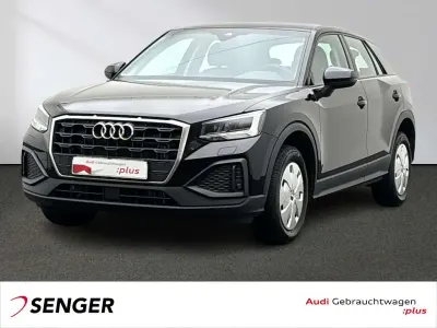 Gebraucht Audi Q2 150 PS (110 kW) 2023 Brillantschwarz SUV