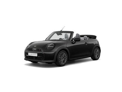 Gebraucht Mini Cooper S Cabriolet Classic 204 PS (150 kW) 2025 Schwarz Cabrio