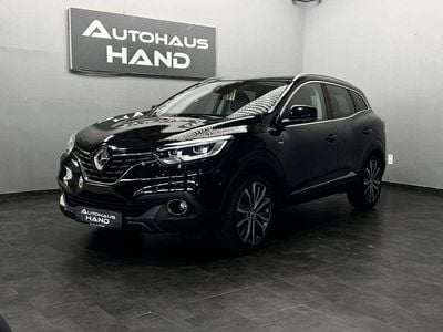 Usata Renault Kadjar Bose Edition 131 CV (96 kW) 2015 Nero SUV