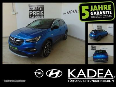 gebraucht Opel Grandland X 1.6 Hybrid Automatik,Navi,LED,PDC,AGR,