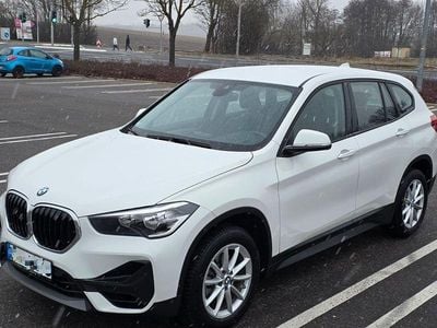 Gebraucht BMW X1 Advantage 140 PS (102 kW) 2020 Weiß SUV