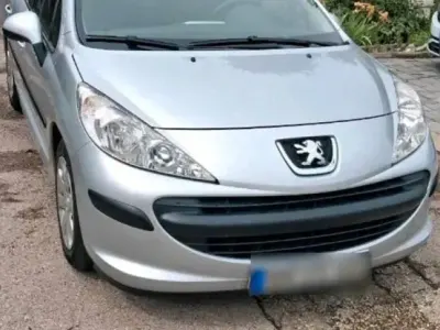 Gebraucht Peugeot 207