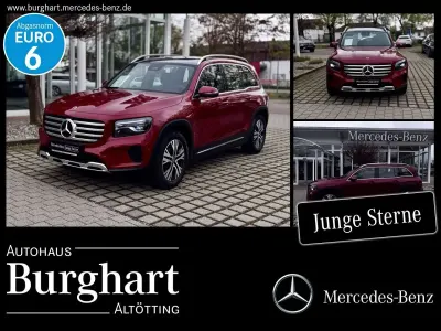 Gebraucht Mercedes GLB220 Progressive 190 PS (139 kW) 2025 Manufaktur lack manufaktur pat SUV