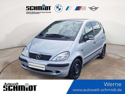 Mercedes A140