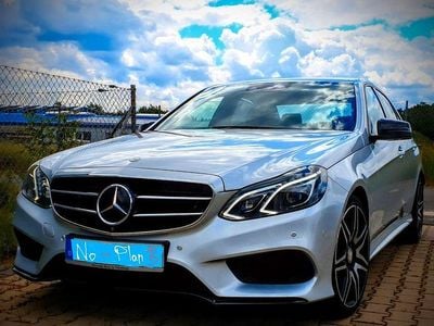 Mercedes E400