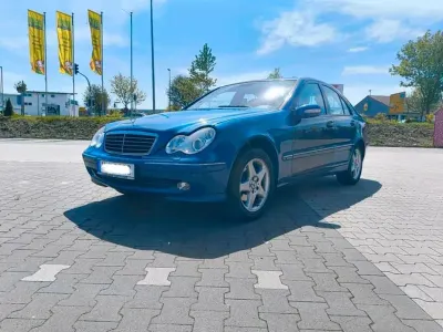 Gebraucht Mercedes C200