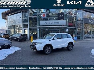 Neu Suzuki Vitara Club 110 PS (80 kW) 2026 Weiß SUV