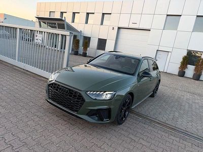 Gebraucht Audi A4 S-Line 204 PS (150 kW) 2024 Grün Kombi