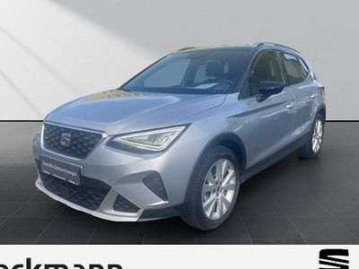 Gebraucht Seat Arona Xperience 110 PS (80 kW) 2023 Silber SUV