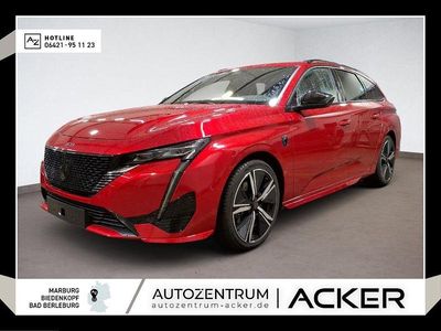 Usata Peugeot 308 SW GT 131 CV (96 kW) 2024 Rosso Station wagon