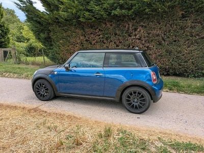 Mini Cooper D