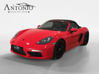 Gebraucht Porsche 718 Boxster