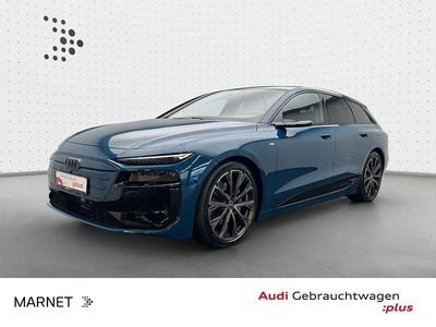 Gebraucht Audi A6 e-tron Edition .1 269 kW (367 PS) 2025 Blau Kombi