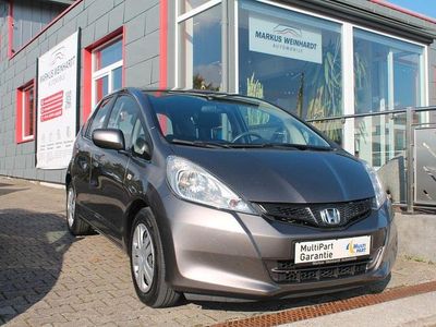 Gebraucht Honda Jazz Trend 90 PS (66 kW) 2014 Blau Kleinwagen