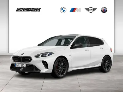 Brugt BMW M135 Performance 317 HK (233 kW) 2025 Hvid Hatchback