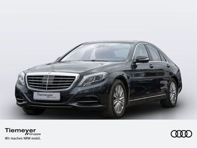 Mercedes S500