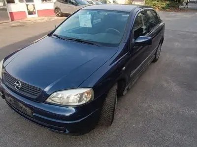 Gebraucht Opel Astra
