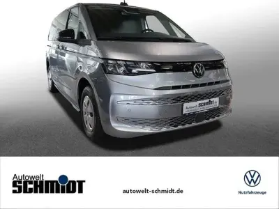 Ny VW T7 150 HK (110 kW) 2026 Sølv Van
